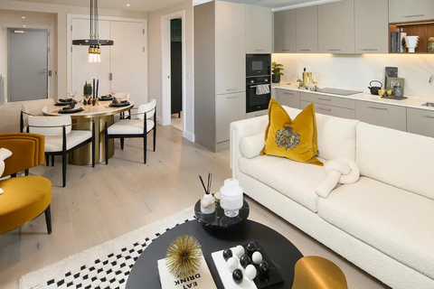 2 bedroom apartment for sale, England SE18 6BH London, GBR