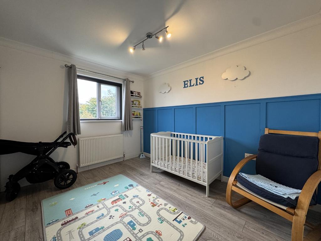 Rear Bedroom 2