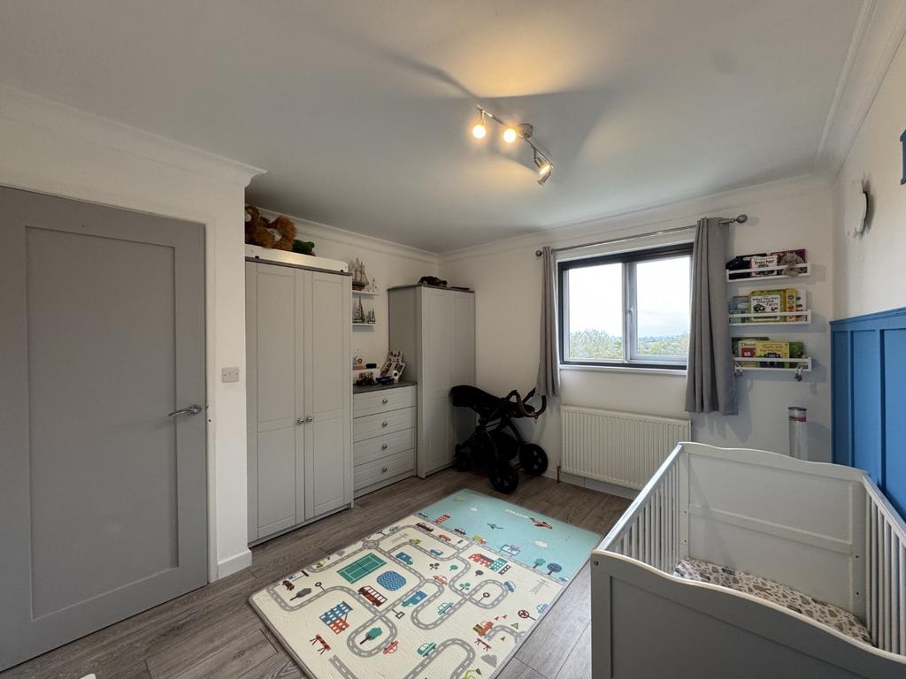 Rear Bedroom 2