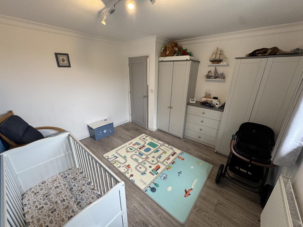 Rear Bedroom 2