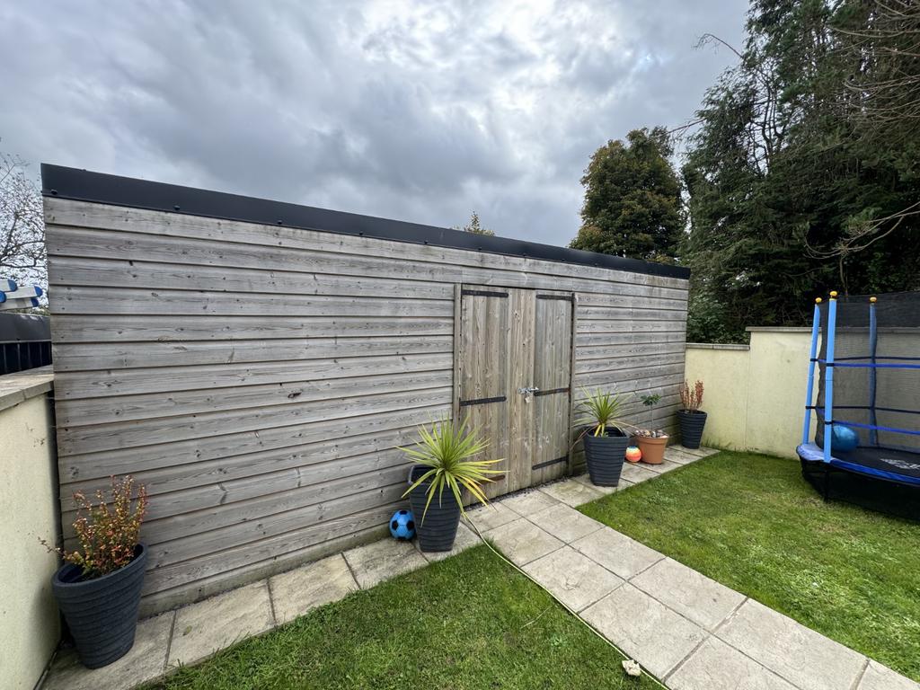 Timber Workshop