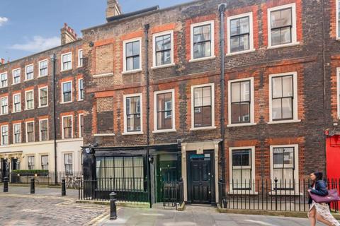 undefined, Meard Street, Soho, W1