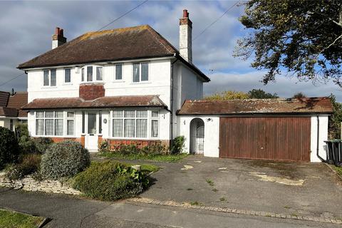 4 bedroom detached house for sale, Brook Way, Friars Cliff, Christchurch, Dorset, BH23