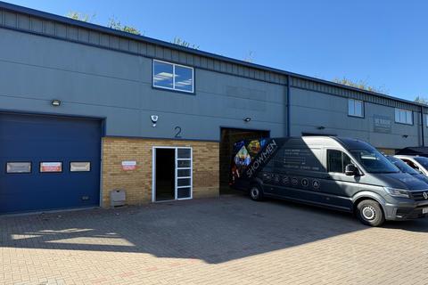 Warehouse to rent, Units A2 Glenmore Business Park, Portfield Chichester PO19 7BJ