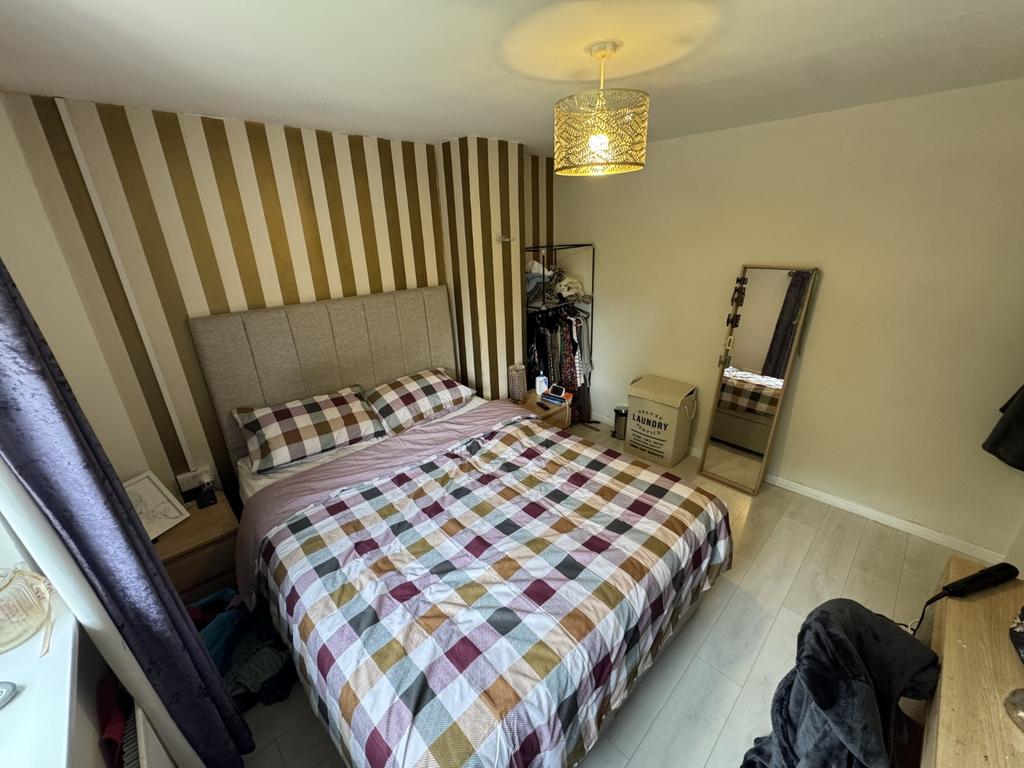 Rear Bedroom 1