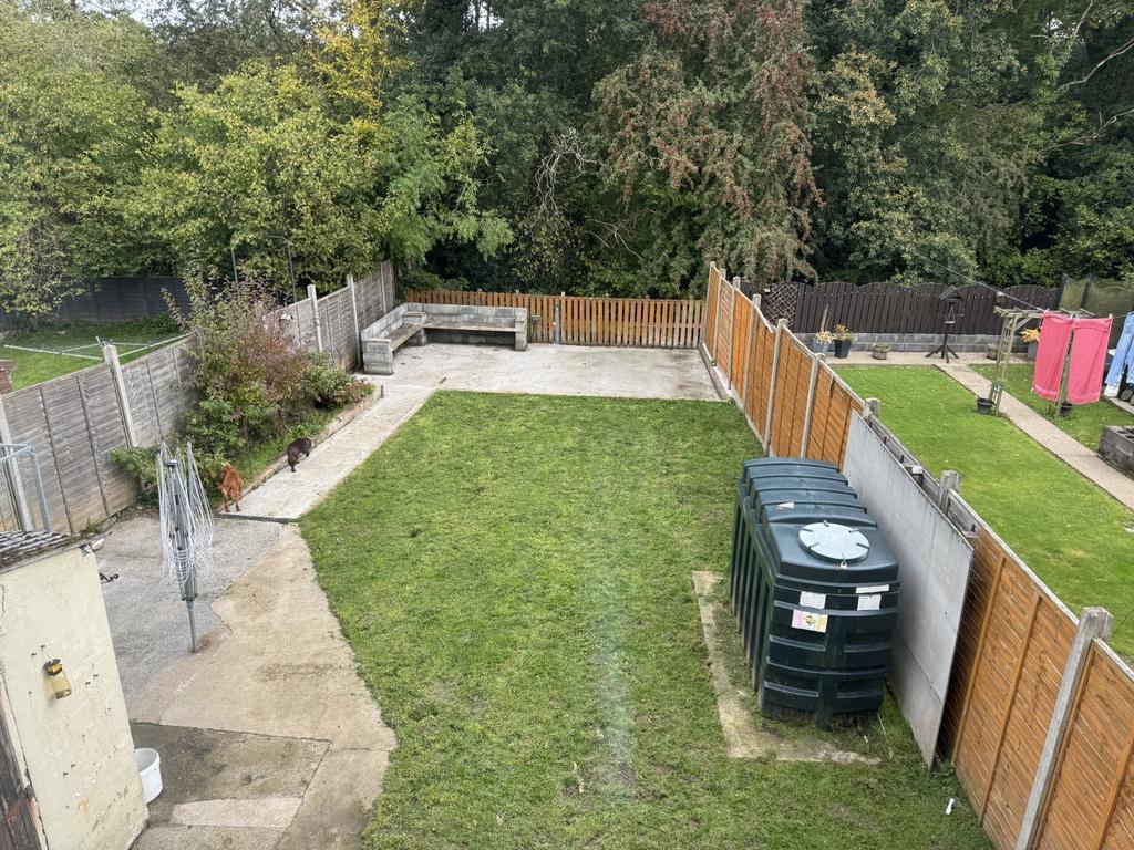 Rear Bedroom 1