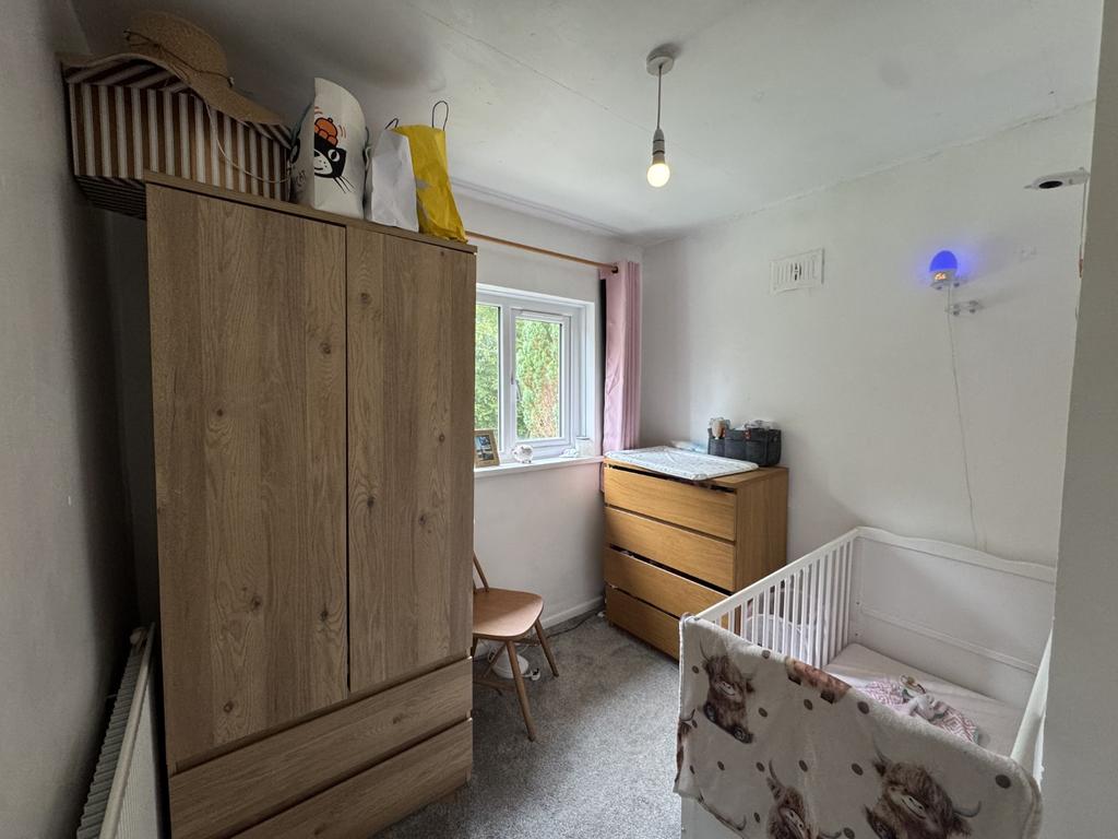 Front Bedroom 3