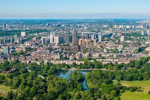 2 bedroom apartment for sale, England NW8 8EP London, GBR