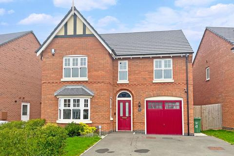 undefined, Excelsior Way , Sileby, Leicestershire, Leicestershire, LE12 7XE