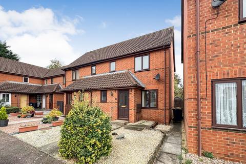 2 bedroom semi-detached house for sale, Viking Grove, Kempston, Bedford