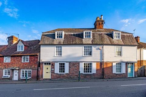 5 bedroom semi-detached house for sale, High Street, Lamberhurst, Kent, TN3