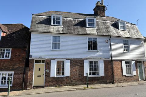 5 bedroom semi-detached house for sale, High Street, Lamberhurst