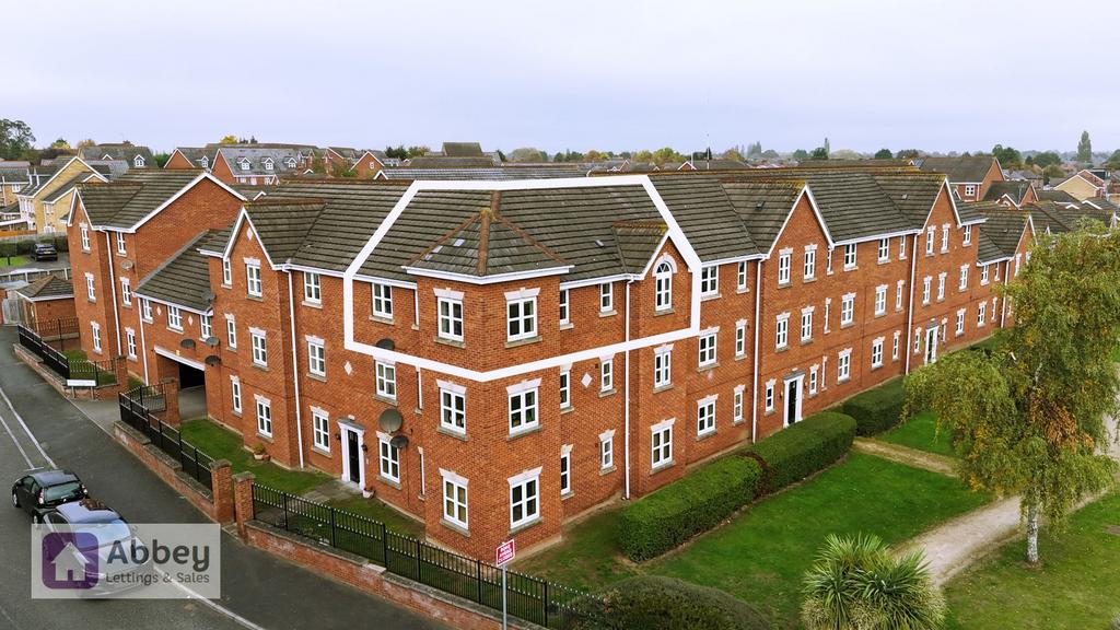 Front of Building