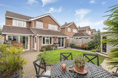 4 bedroom detached house for sale, Glyme Close, Abingdon, OX14