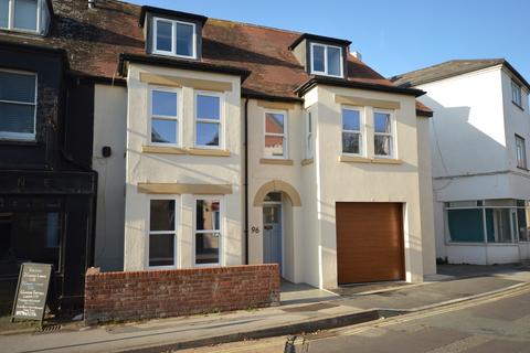 undefined, High Street, Milford on Sea, Lymington, Hampshire, SO41