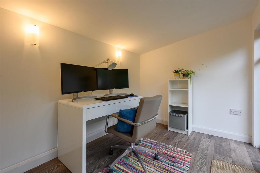 Garden office
