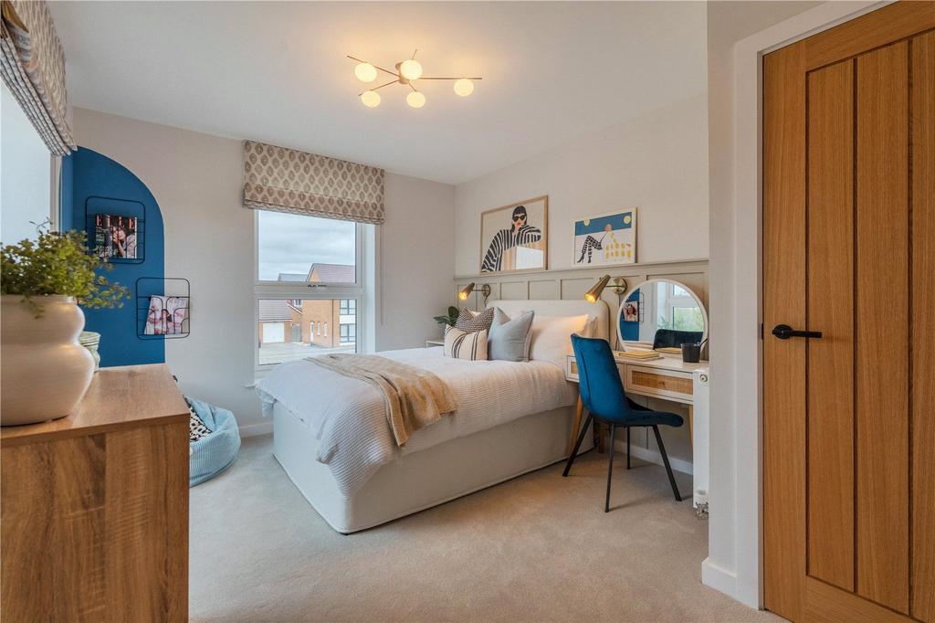 Bedroom W/ Ensuite