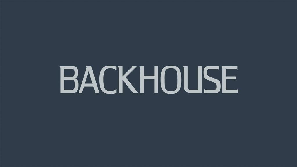 Backhouse