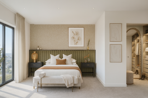 4 bedroom flat for sale, England W12 7RQ White City, GBR