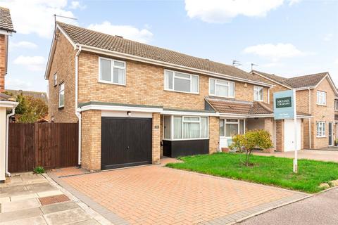 3 bedroom semi-detached house for sale, Leyside, Bromham, Bedfordshire, MK43