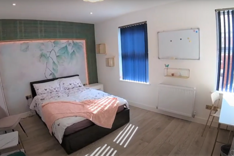 7 bedroom terraced house to rent, Albion Road
