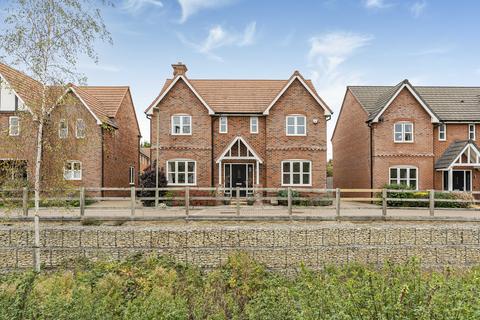 4 bedroom detached house for sale, Teasel Bank, Harwell, OX11