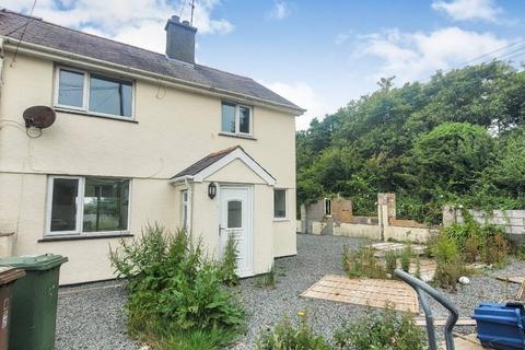3 bedroom end of terrace house for sale, 7 Penygroes, Llanddeusant, Holyhead, Anglesey LL65 4AF