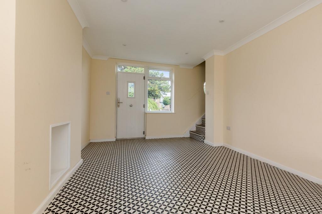 Sitting / Dining Room