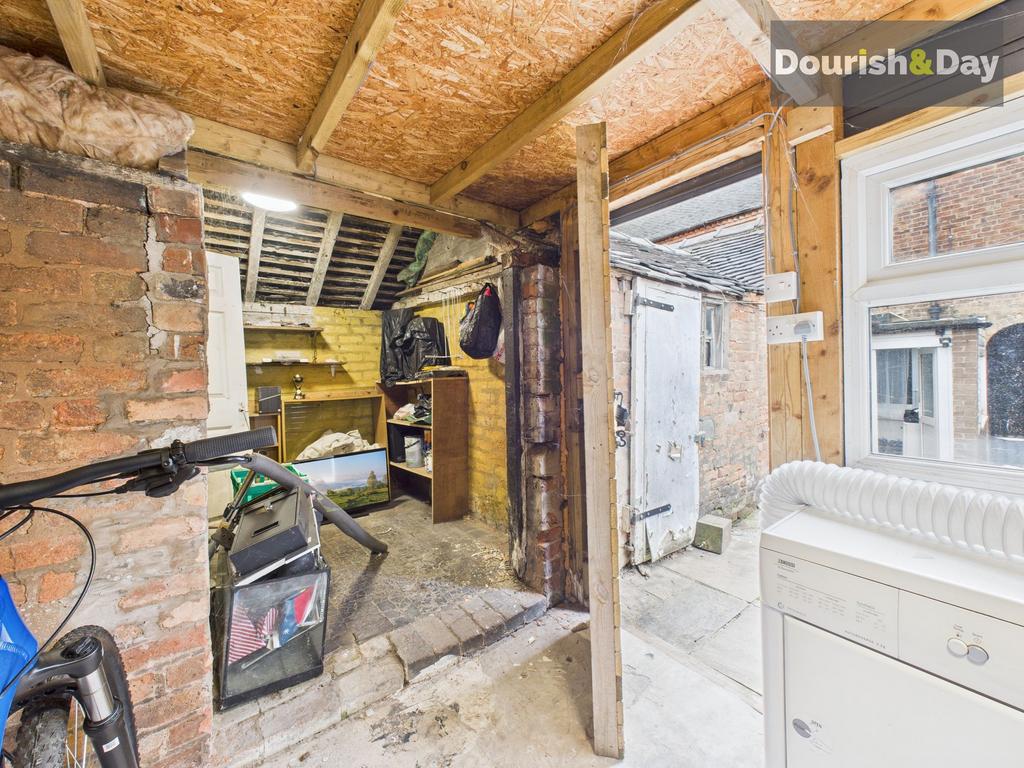 Outbuilding