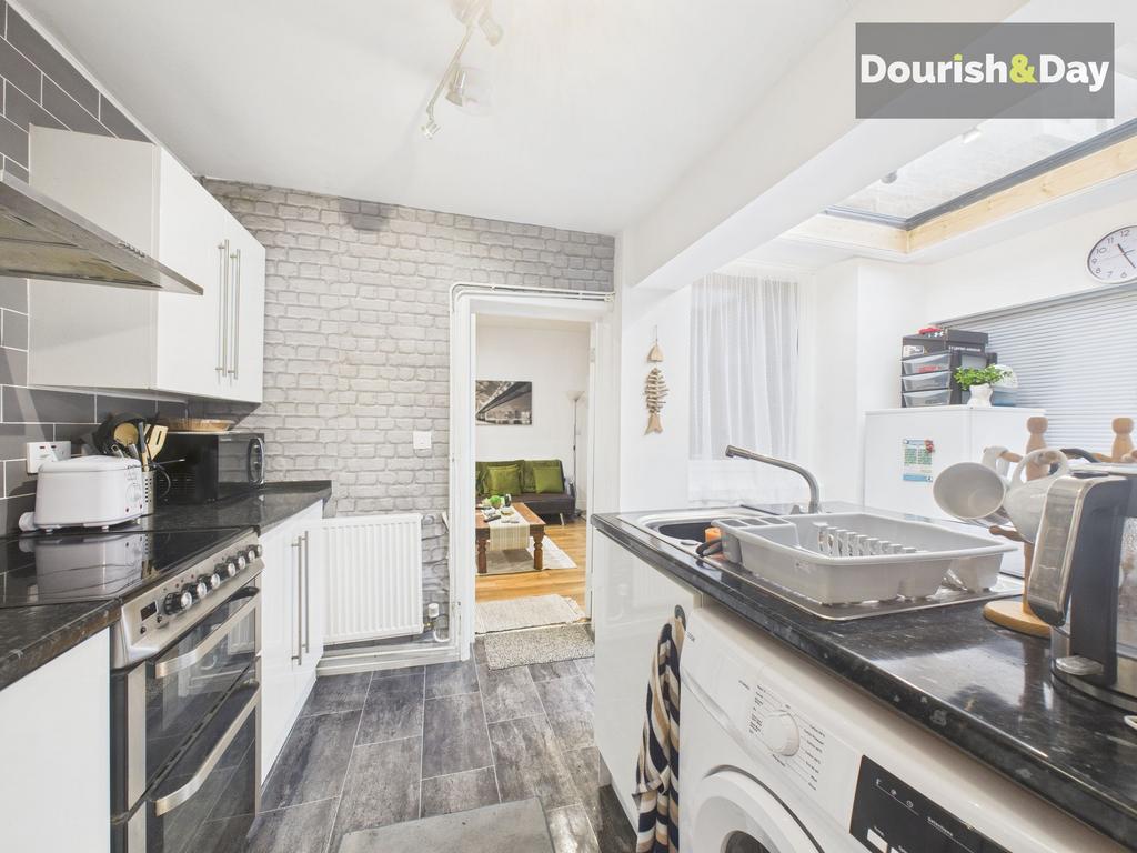 Grounf Floor Kitchen