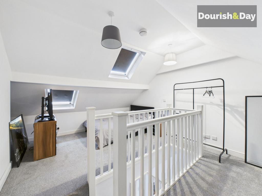 Attic Room