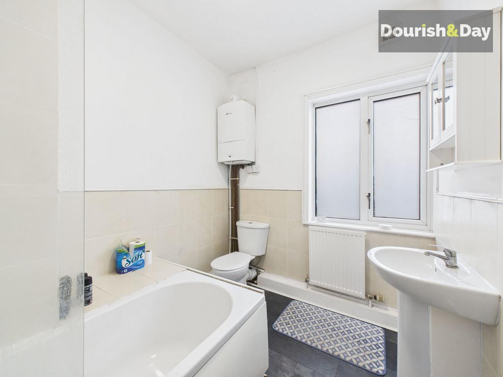 First Floor Bathroom