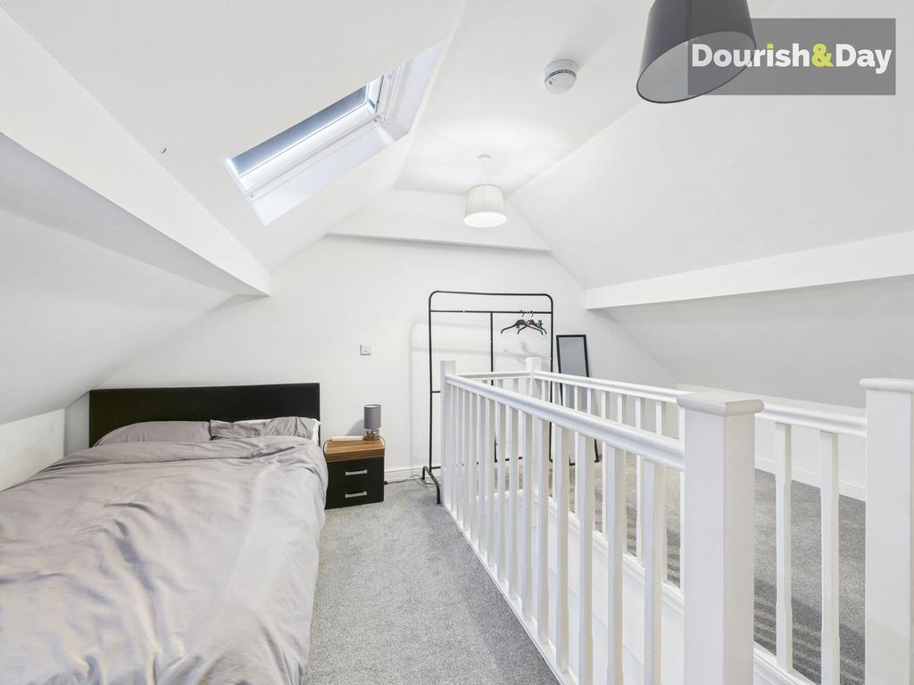 Attic Room