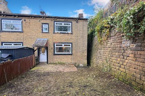 2 bedroom end of terrace house for sale, Spindle Street, Halifax HX2