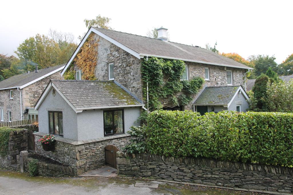 Main exterior