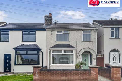 3 bedroom semi-detached house for sale, Richmond Road, Connah's Quay
