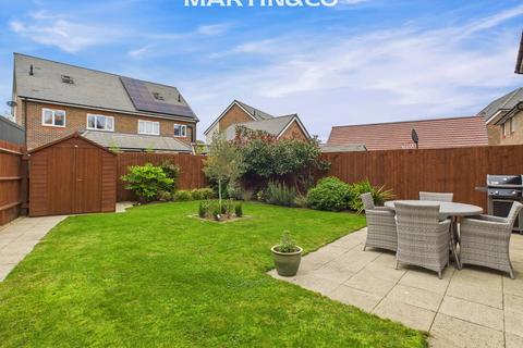 3 bedroom semi-detached house for sale, Chaucer Grove, Arborfield Green