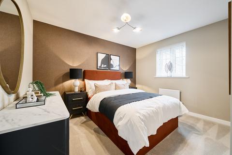 undefined, Plot 919, The Yardley at The Farriers, NN12, Aintree Avenue NN12