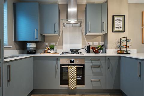 undefined, Plot 110, The Morden at Cherry Tree Gardens, Proctor Avenue, Lawley TF4