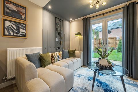 undefined, Plot 110, The Morden at Cherry Tree Gardens, Proctor Avenue, Lawley TF4