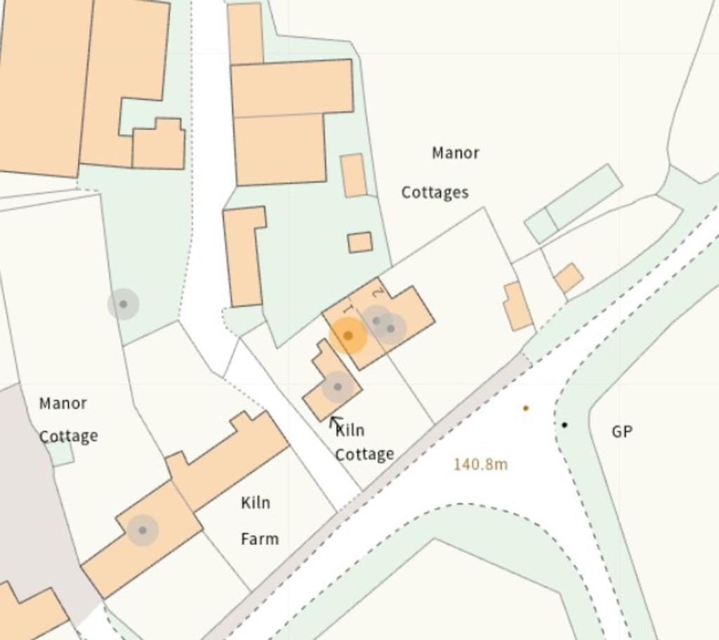 1 Manor Cottages Sulgrave