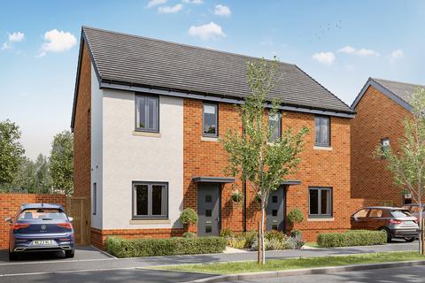undefined, Plot 19, The Tunstall at Charles Church @ Valley Park, OX11, Valley Park OX11