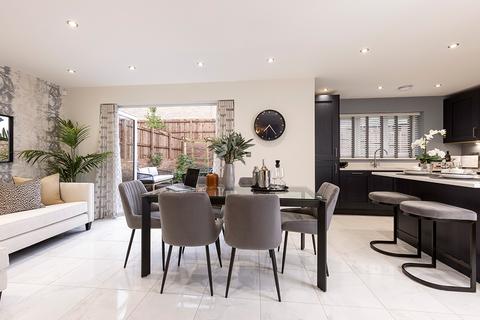 4 bedroom detached house for sale, Plot 39, Sanderson at Beaumont Grange, Beaumont Hill,  Darlington DL1