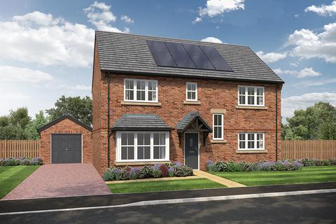 4 bedroom detached house for sale, Plot 49, Wilson at Beaumont Grange, Beaumont Hill,  Darlington DL1