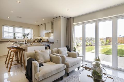 4 bedroom detached house for sale, Plot 49, Wilson at Beaumont Grange, Beaumont Hill,  Darlington DL1