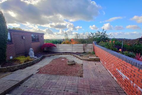 2 bedroom semi-detached bungalow for sale, Jodrell View, Kidsgrove