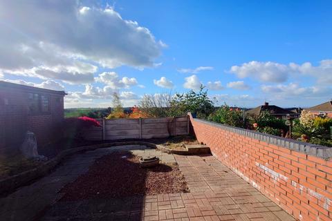 2 bedroom semi-detached bungalow for sale, Jodrell View, Kidsgrove