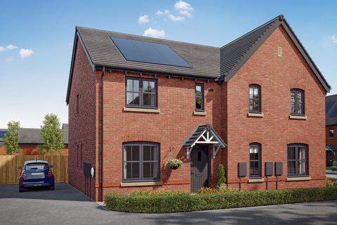 2 bedroom semi-detached house for sale, Plot 5, The Danbury at Everingham Place, DN3, Warning Tongue Lane DN3