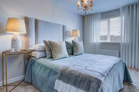 4 bedroom detached house for sale, Plot 81, The Balerno at Snowdon Gait, Snowdon Terrace KA23