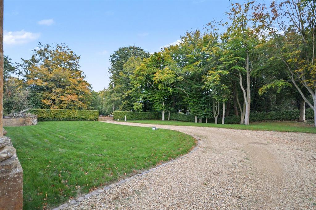 Driveway